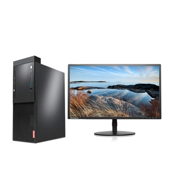 聯(lián)想/Lenovo 啟天M530-A108+ThinkVision TE20-14（19.5英寸） 臺(tái)式計(jì)算機(jī)